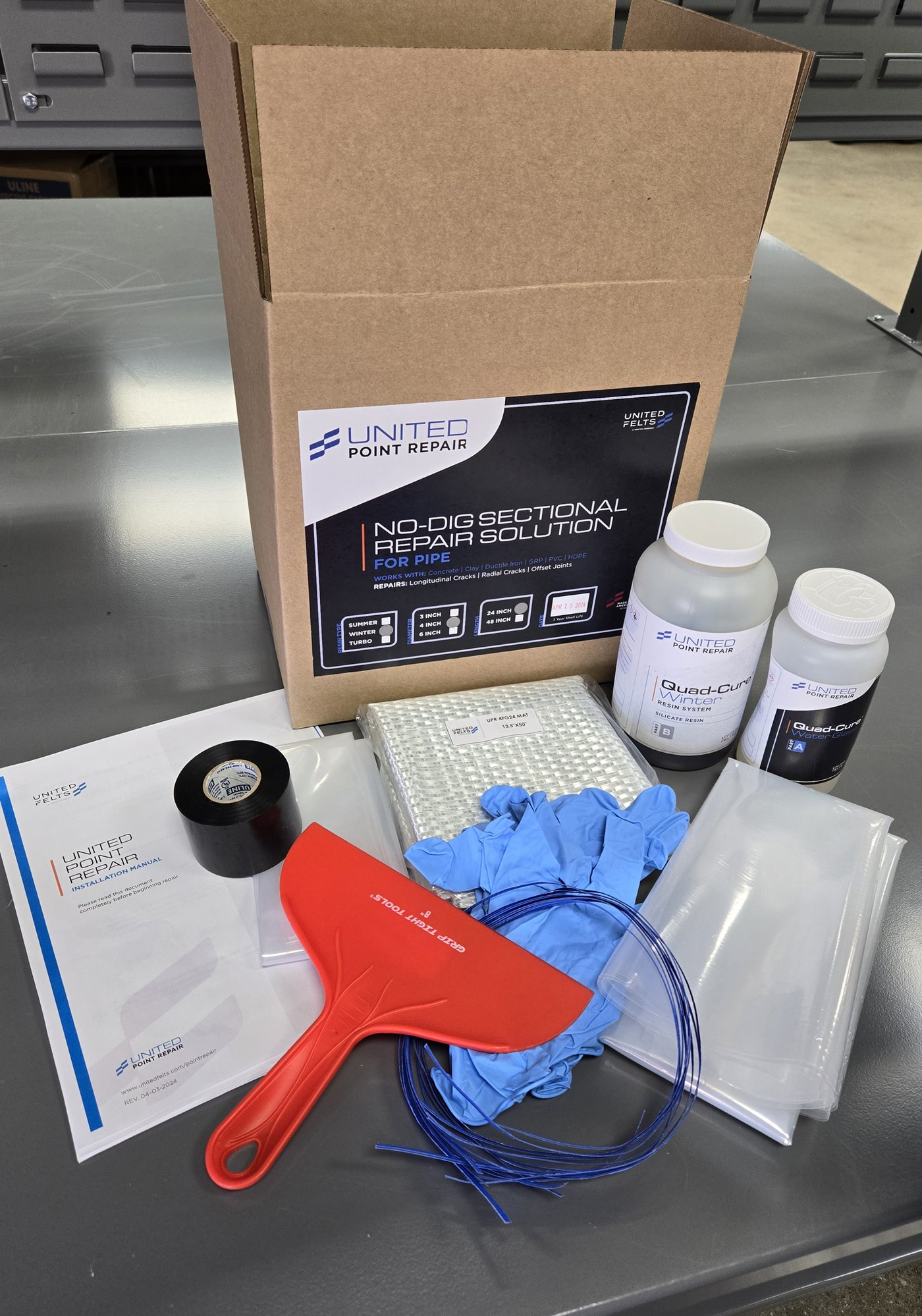 UF-UPR-Kit