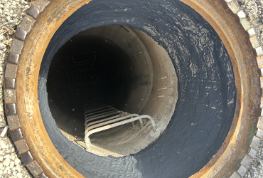 Chimney Guard Inset 2 Chimney Guard Inset 2